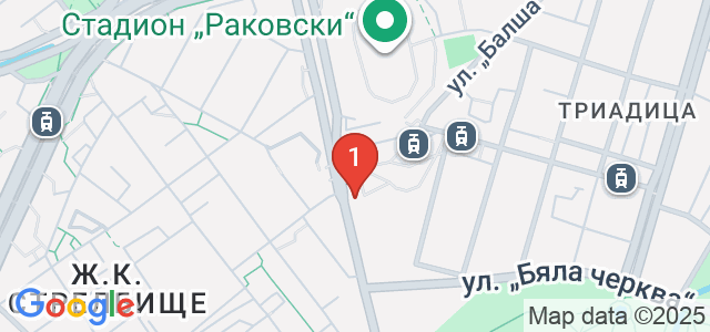 FUJIFILM PRO PHOTO CENTER Карта