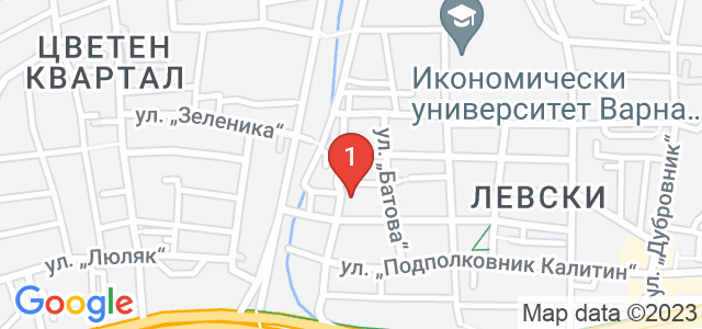 Cafe-Bar&amp;Grill Pasha Карта