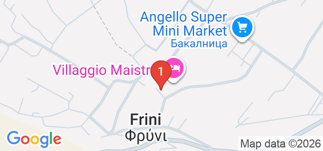 Maistro Annex Карта