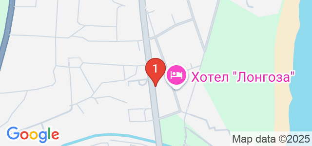 Rome Palace Deluxe Карта