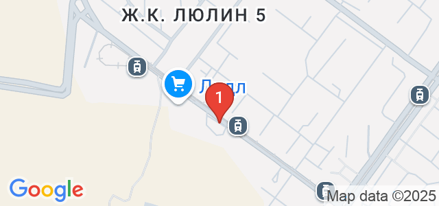 Гуми център Вал 59 Карта