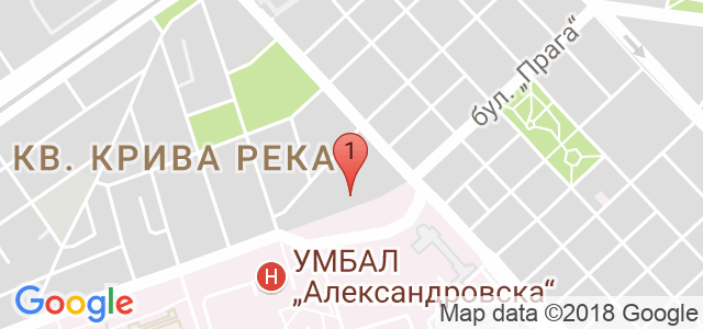 Оптика Карта