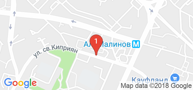 Салон за красота Теди Карта
