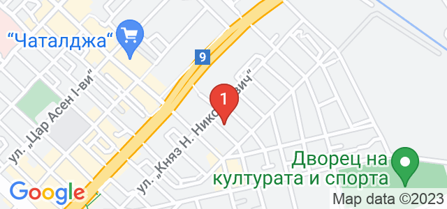 Студио за красота Тедита Карта