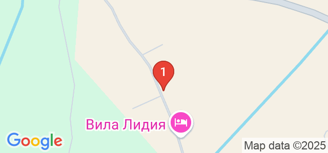 Семеен хотел Сладък живот Карта