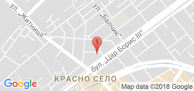 Студио Зона Здраве Карта