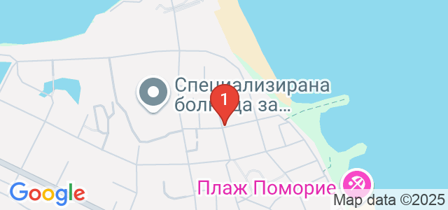 Boutique Rose Gardens hotel Карта