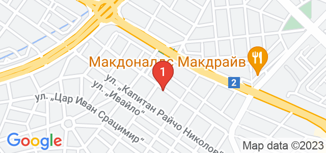 Салон за красота Красный квадрат Карта