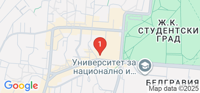 Салон DEM fashion Карта