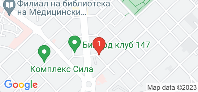 Салон My Sense Карта