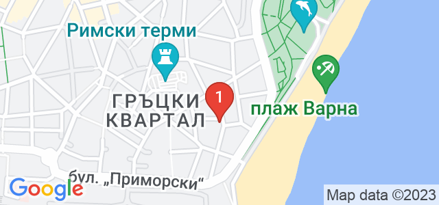 Арт Център МаГдала Карта