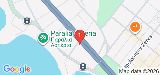 Palmyra Beach  Карта