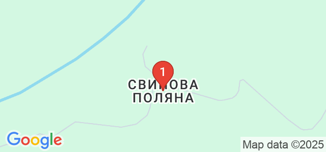 Къща за гости Априлци Карта