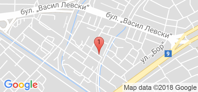 стоматологичен кабинет Карта