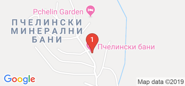 Хотел Виталис Карта