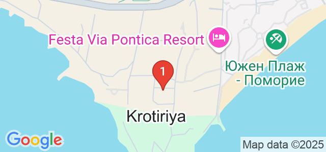 Хотел Инкогнито Карта