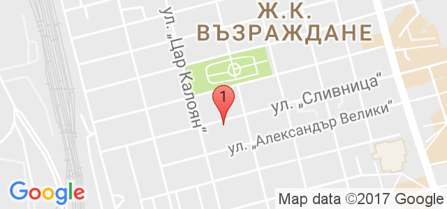 Студио Жанет Карта
