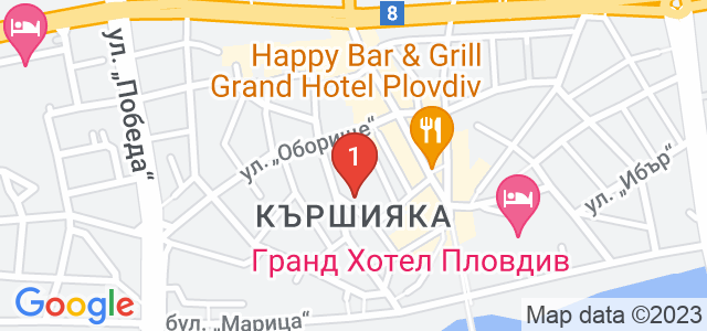 внос на алкохол Карта