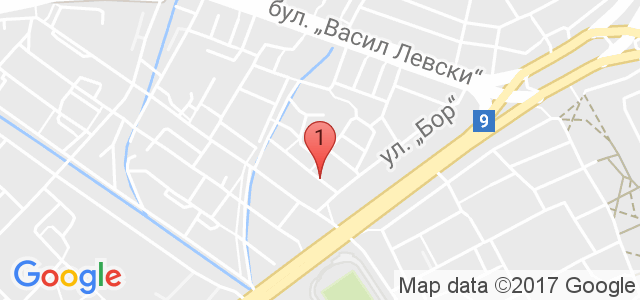 стоматологичен кабинет Карта