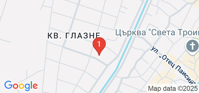 Lux SPA Apartment Winslow Карта