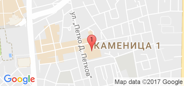 Онлайн магазин koshnica.bg Карта