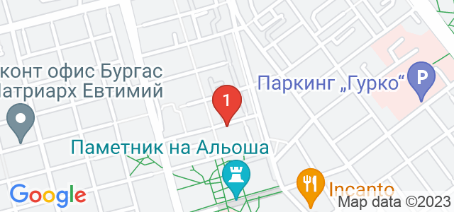 БИО Нутрика  Карта