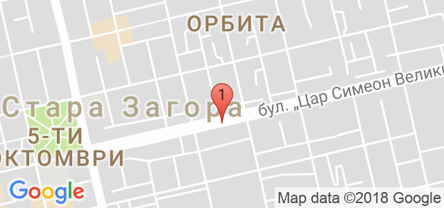 Салон S Style Карта