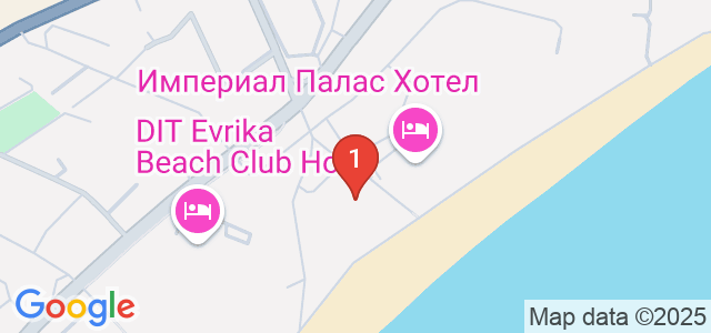 Хотел Шипка Бийч Карта