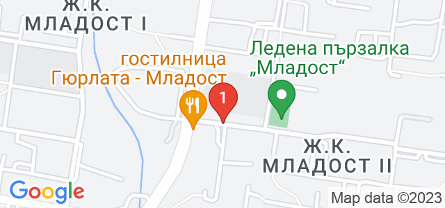 FAST FOOD &sect; ПИЛЕ НА ГРИЛ - Кълчи Кълки  Карта