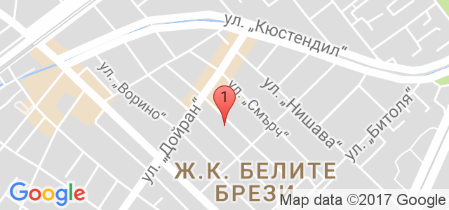 КРИСИ Карта