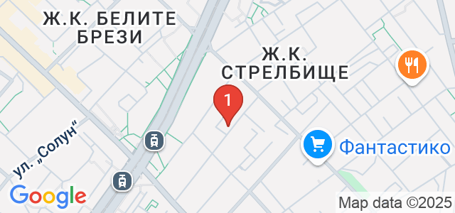 ПримаДент Карта