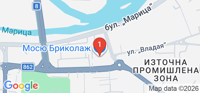 Шофьорски курс - Инструктор Георги Шарков Карта
