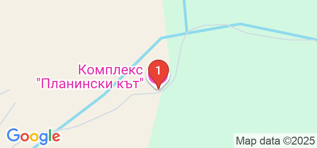 Еко селище Руминика Карта