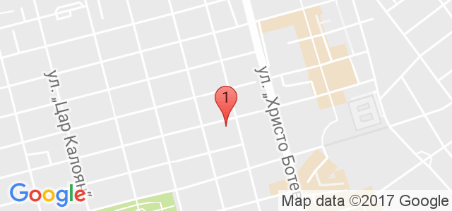 Дентална клиника Туна Дент Карта