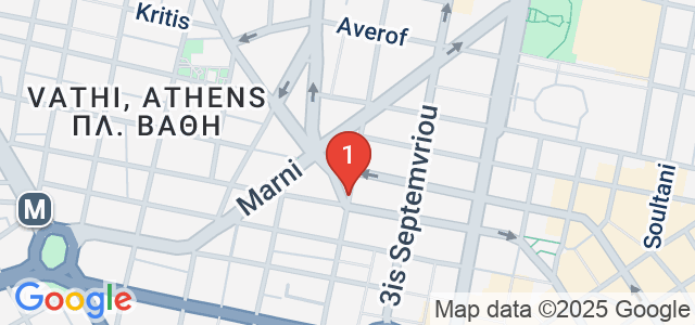 Атина Карта