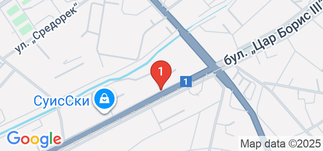 Изискани Бижута Карта