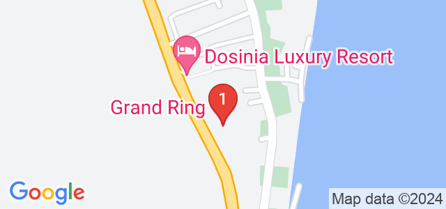 Grand Ring Hotel Карта