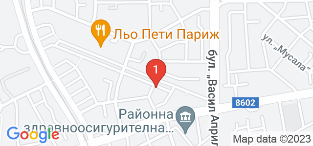 Студио-V Карта