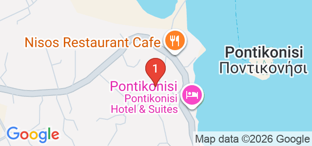 Ninos Laguna Holiday Resort Карта