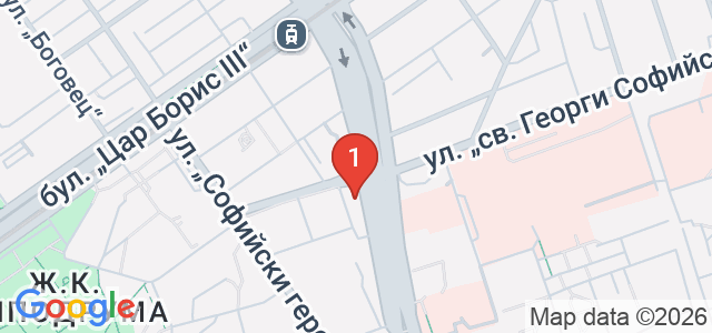 Продавалник бг Карта