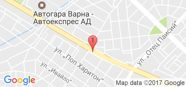 Дентален център СИ-ДЕНТ Карта