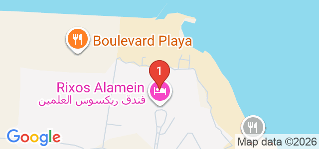 New Sun Travel Карта