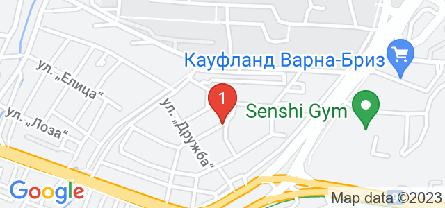 Студио за красота Beauty Day Карта