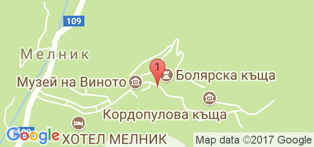 Хотел Болярка 3* Карта