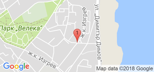 Ресторант Solle Карта