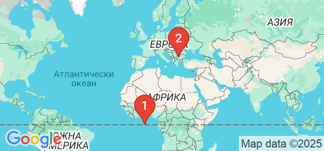 Луксъри Травел Карта