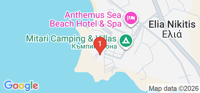 Luria Homes & Luxury Villas Карта