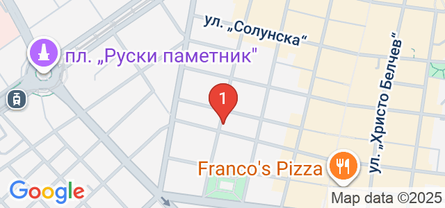 Масажно студио Карта