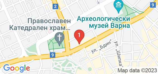 Студио Имидж Карта