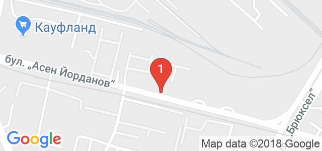 Световна федерация Булгарлък Карта